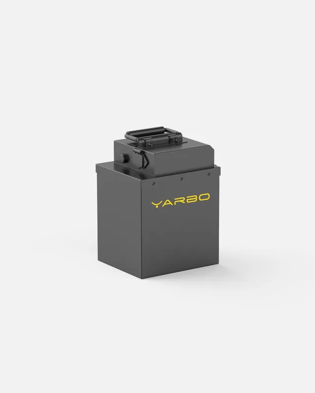 Yarbo Y Series 38.4Ah Battery batteria ricaricabile
