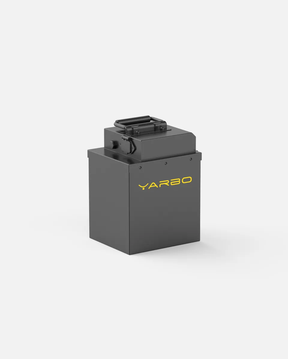 Yarbo Y Series 38.4Ah Battery batteria ricaricabile