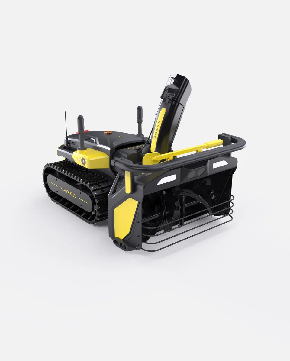 Yarbo Y40 Core Robot Spazzaneve Autonomo 24 Pollici 2 Stadi