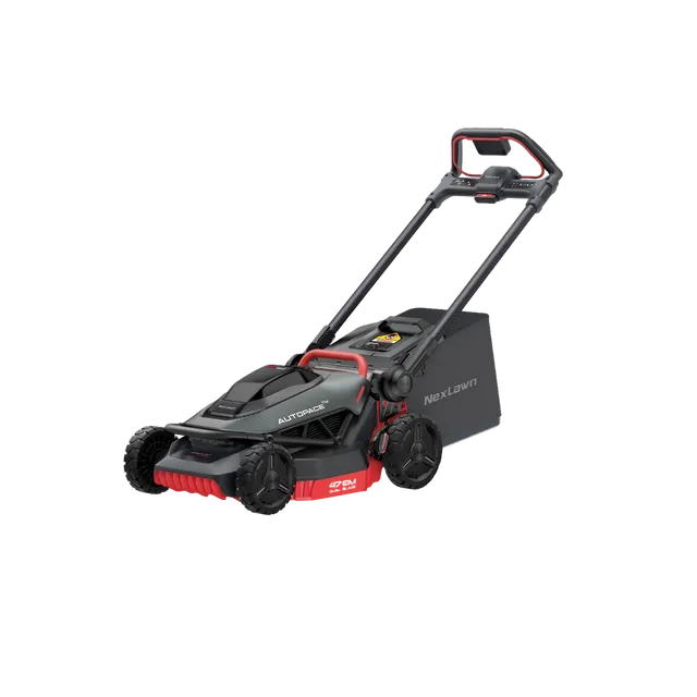 NexLawn LLG5100 tagliaerba batteria 60V 47 cm semovente