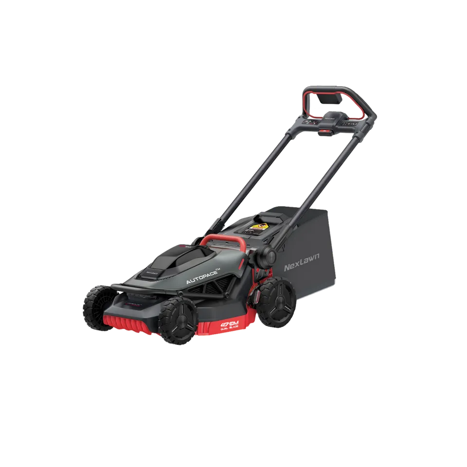 NexLawn LLG5100 tagliaerba batteria 60V 47 cm semovente