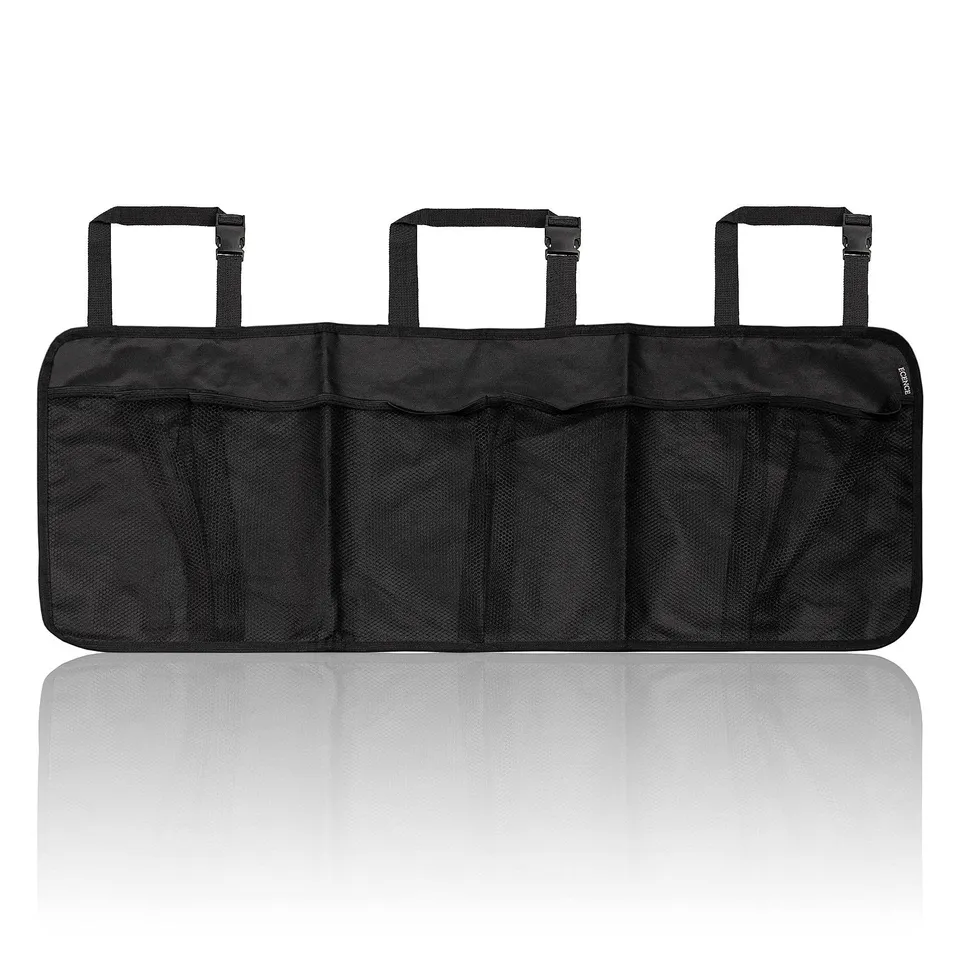 ECENCE organizer portabagagli auto borsa rete impermeabile