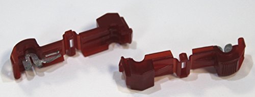 GENISYS 3M 951 Morsetti Cavi Derivazione Rossi 10 pz