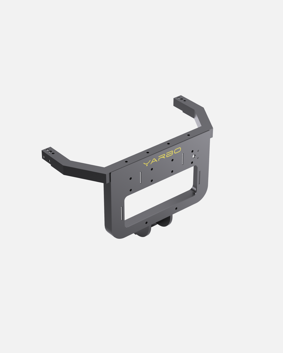 Yarbo Y Series Back Brace Mount Gancio Traino