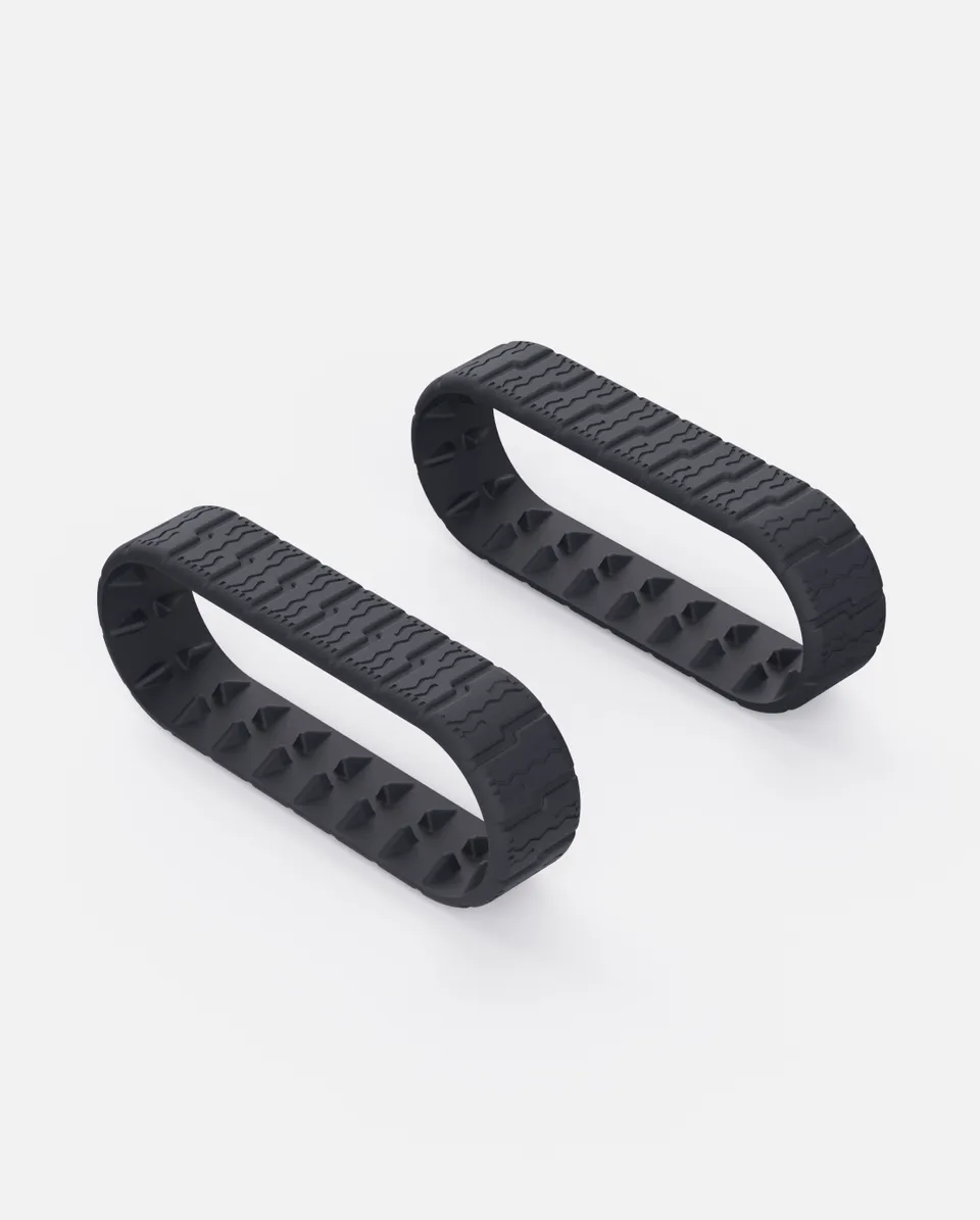 Yarbo Y Series Lawn Track cingolo prato 45°