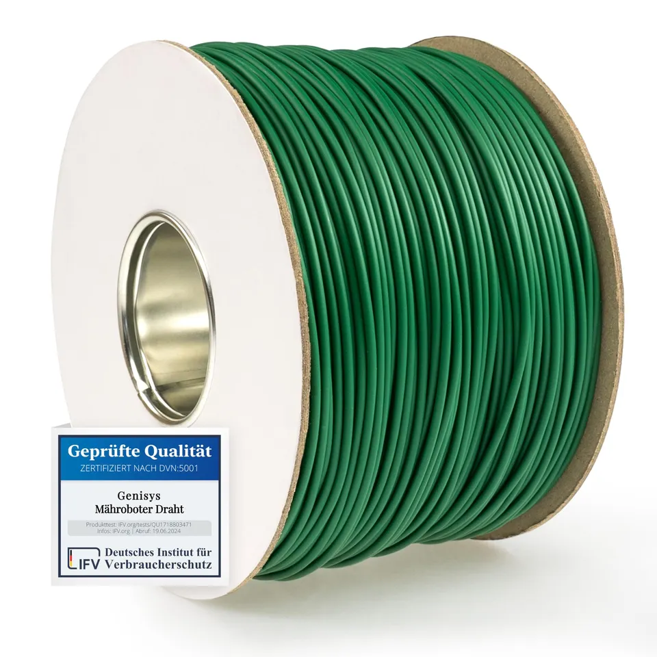 GENISYS Cavo Perimetrale Parkside PMRA PMRDA 100m 2,7mm