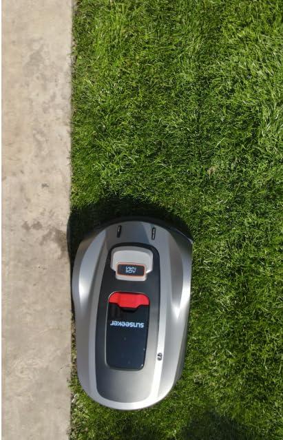 Sunseeker Serie X X3 Plus robot tosaerba senza filo RTK