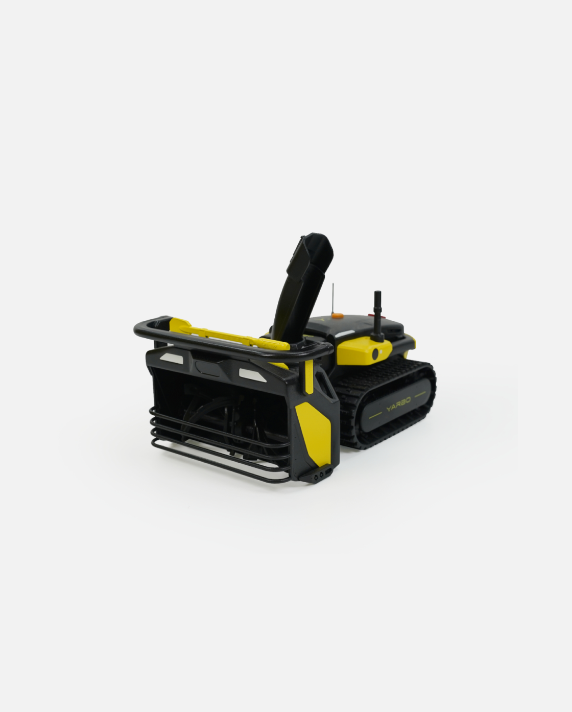 Yarbo Y Snow Blower modellino 3D da collezione