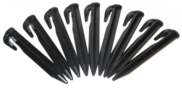 GENISYS Picchetti Stiga Autoclip 100 pz 9,5 cm ABS