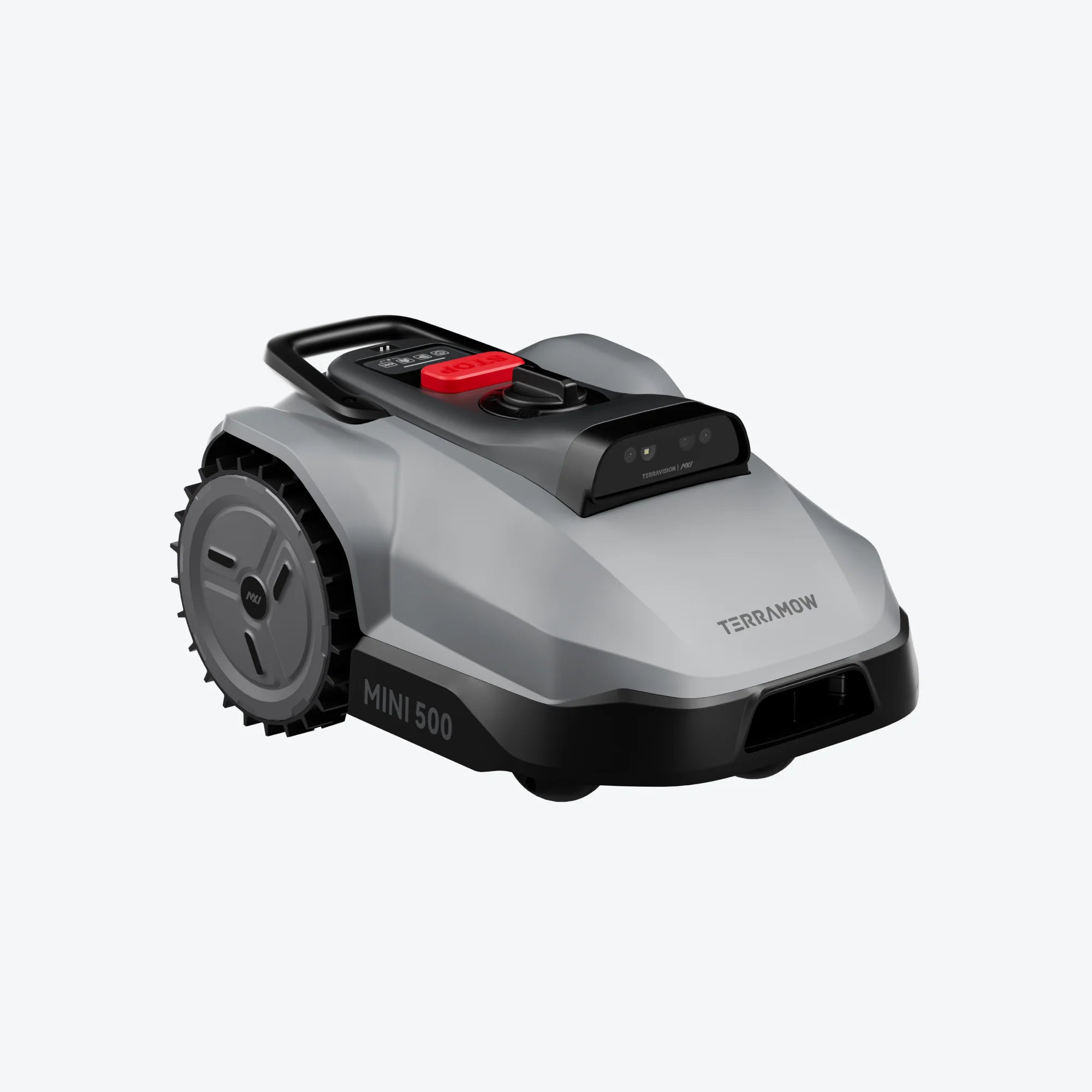 TerraMow Mini 500 rasaerba robot 600mq senza filo