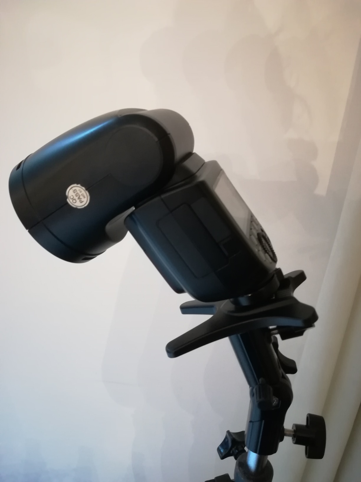 ECENCE Supporto Flash Slitta ISO 1/4 Pollici 5 Pezzi Filettatura