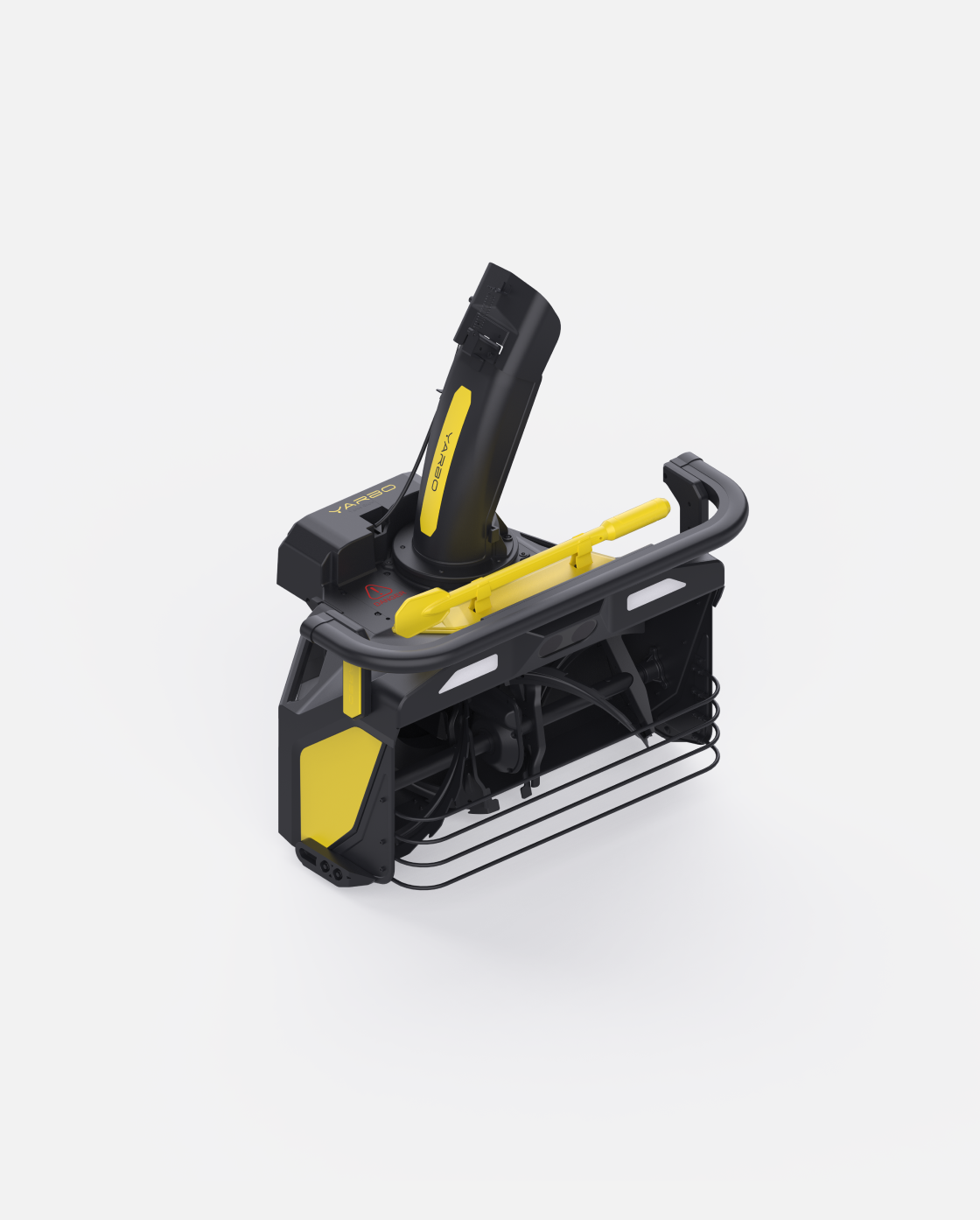 Yarbo Y Modulo Spazzaneve Bistadio 61 cm Larghezza 24"