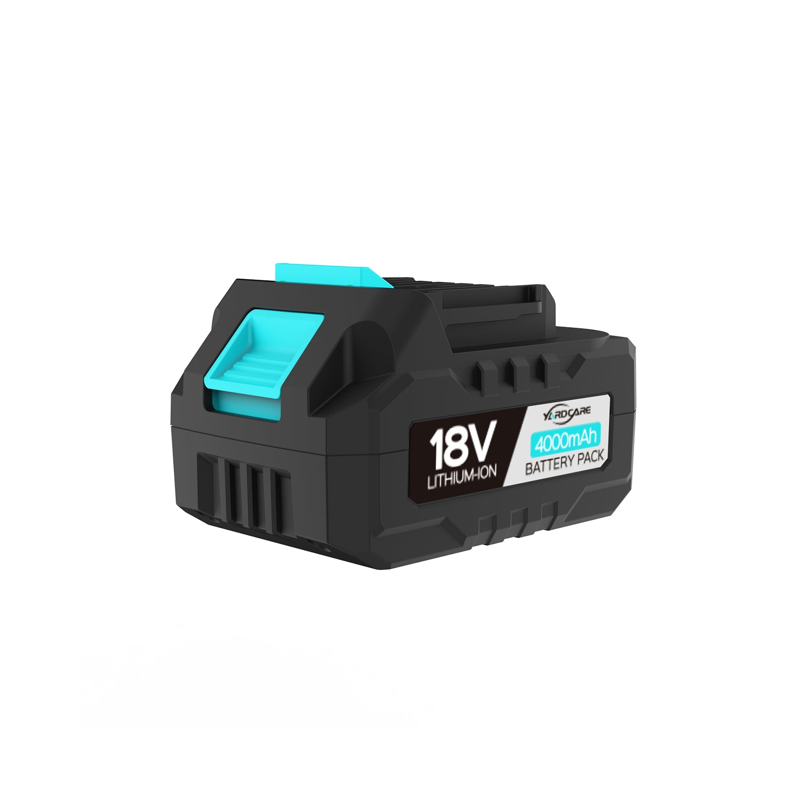 Yardcare Batteria 4000mAh per Tosaerba e Attrezzi