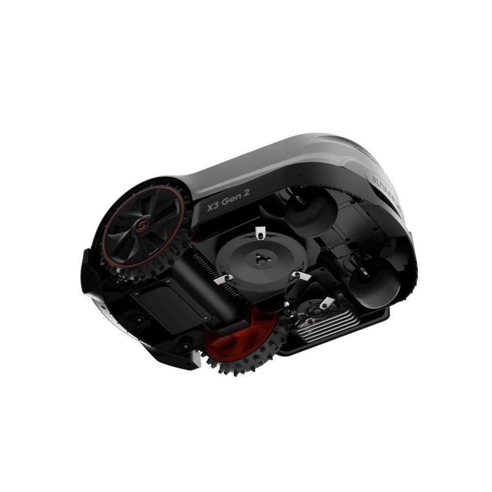 Sunseeker Elite X3 Plus robot tagliaerba 1200 mq 20cm RTK