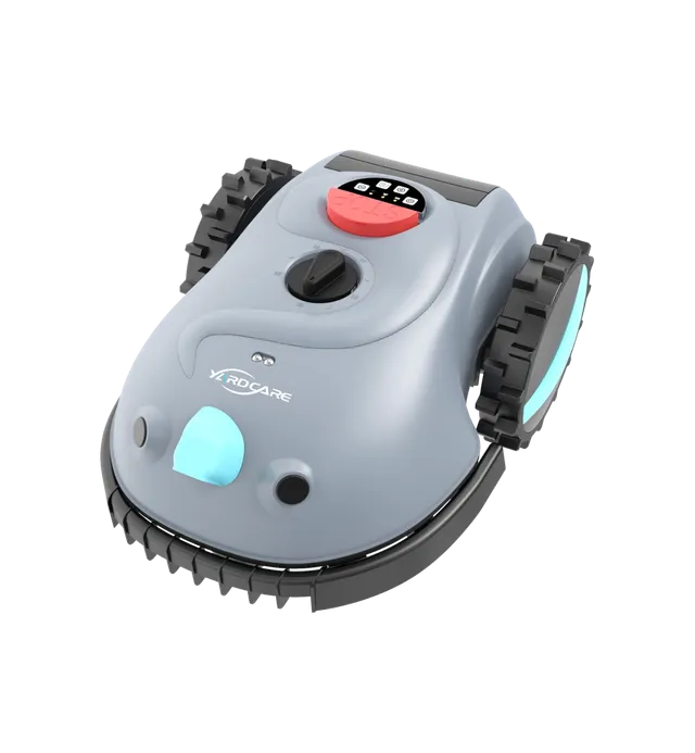 Yardcare V100 robot rasaerba piccolo prato 150mq camera