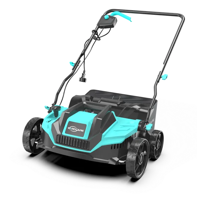 Yardcare Arieggiatore Scarificatore 2in1 14" con Sacco