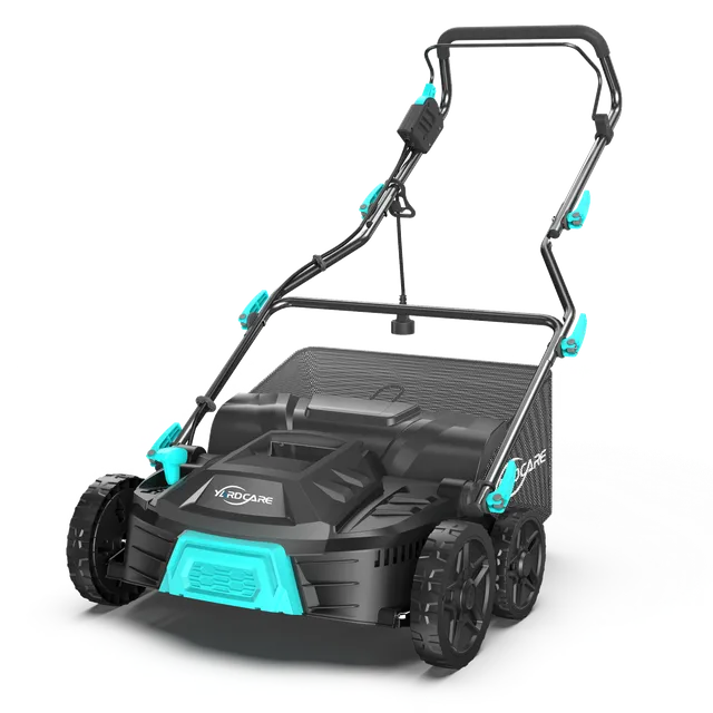Yardcare Arieggiatore Scarificatore 2in1 16" 45L