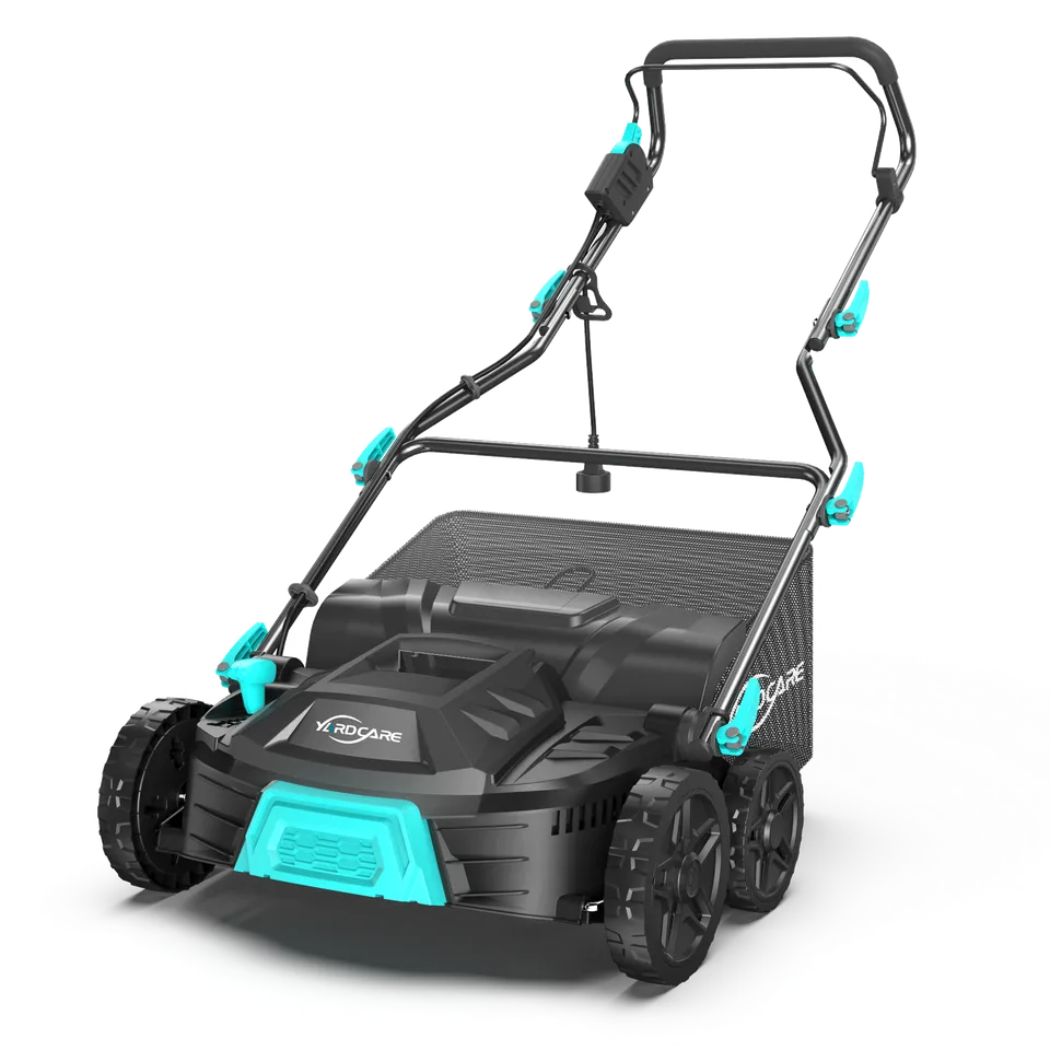 Yardcare Arieggiatore Scarificatore 2in1 16" 45L