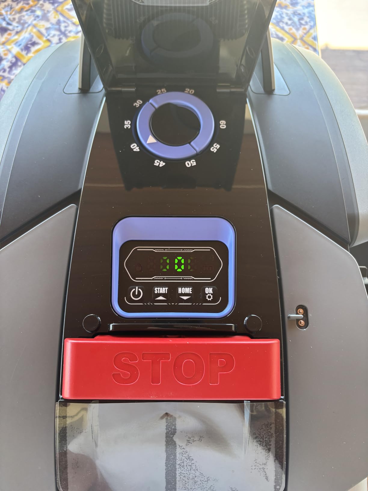 Sunseeker Elite V3 robot tagliaerba 600 m² senza filo perimetrale