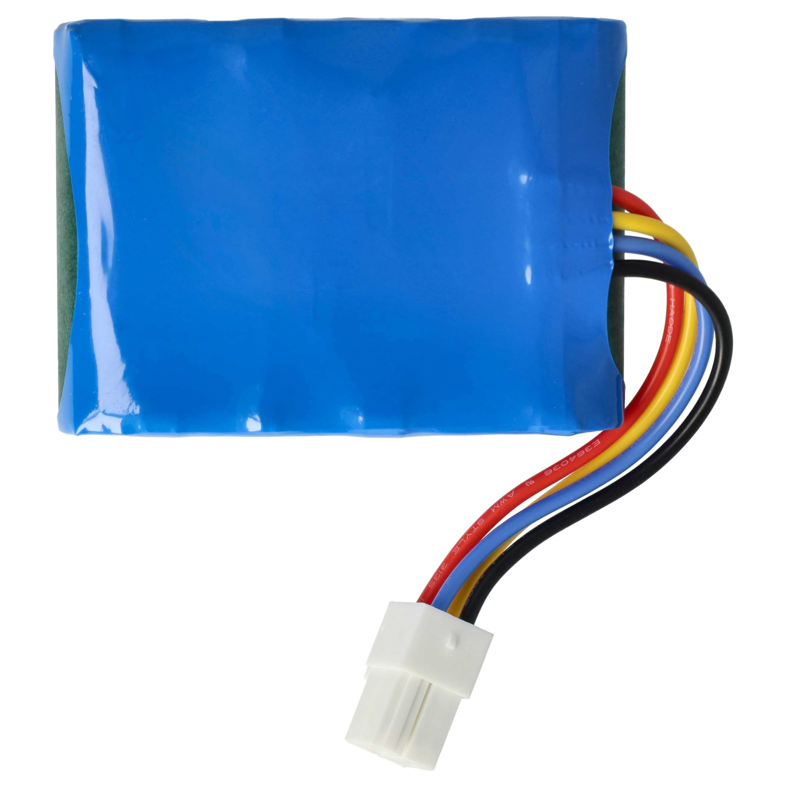 vhbw LBF2025 batteria robot rasaerba 2500mAh 20V Li-Ion