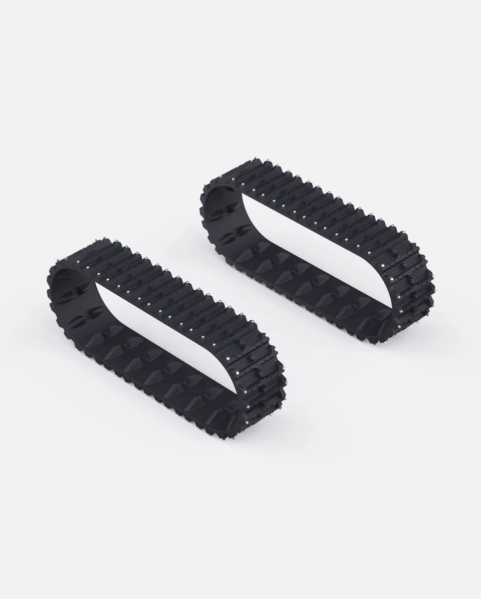 Yarbo Y Series Snow Track cingolo da neve trazione ghiaccio