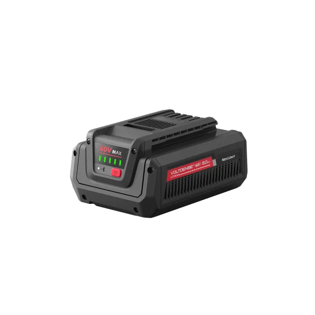 NexLawn batteria ioni litio 60V 5,0Ah/2,5Ah VoltDense