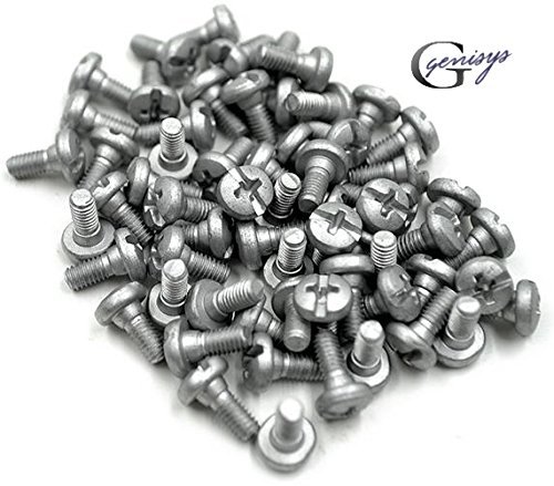 GENISYS Titan Ti3 Lame Tosaerba 30 Pezzi 0,75mm