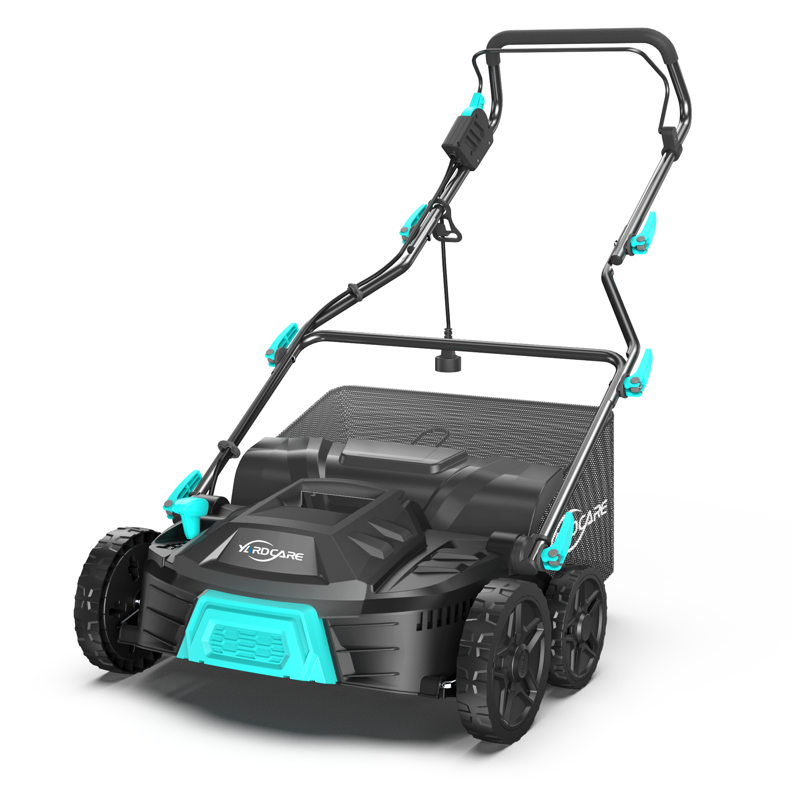 Yardcare Arieggiatore Scarificatore 2in1 16" 45L