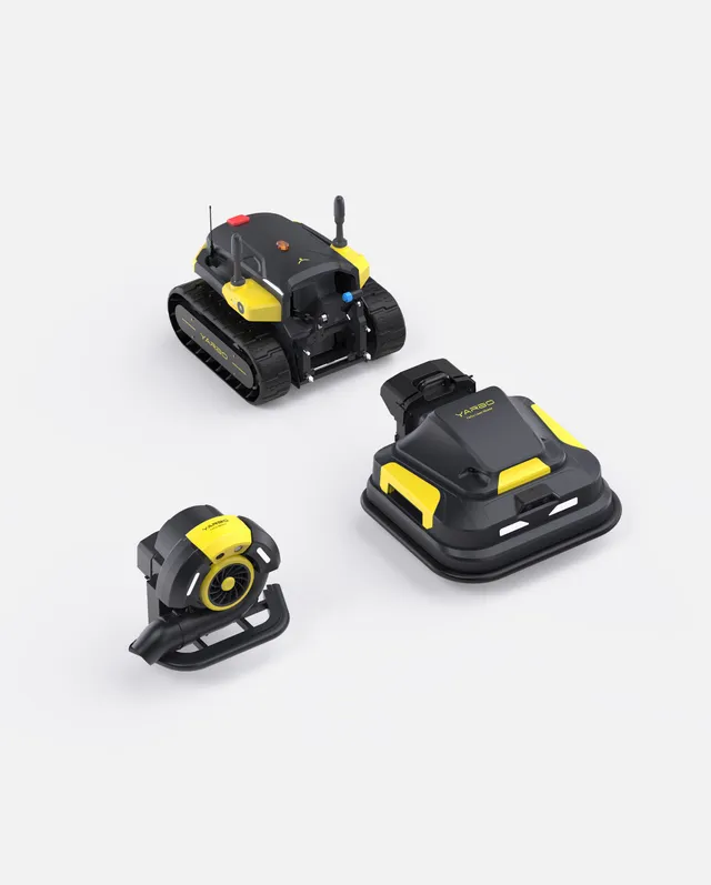 Yarbo Y Y40 Core robot tosaerba con soffiatore taglio preciso