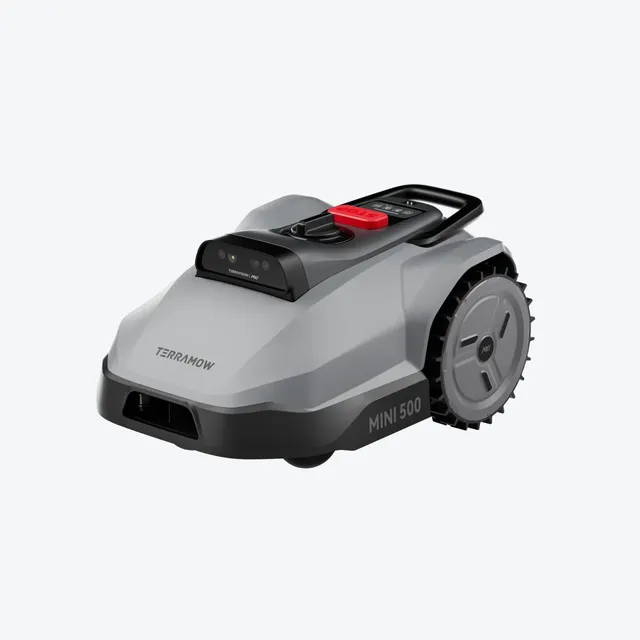 TerraMow Mini 500 rasaerba robot 600mq senza filo
