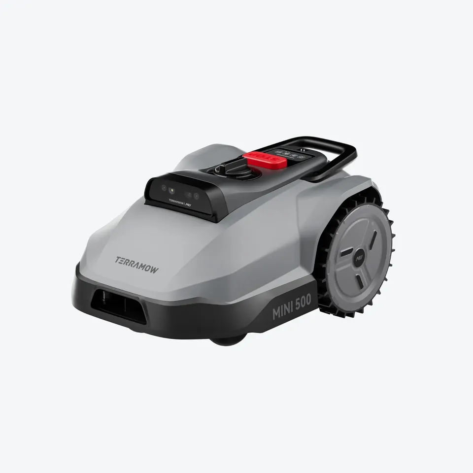 TerraMow Mini 500 rasaerba robot 600mq senza filo