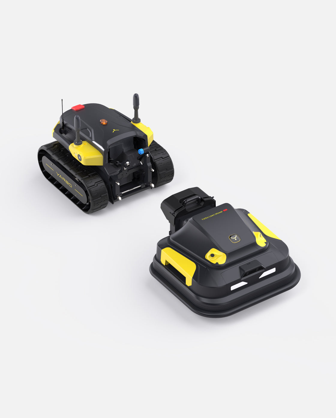 Yarbo Y40 Core robot tosaerba modulo Mower Pro bundle