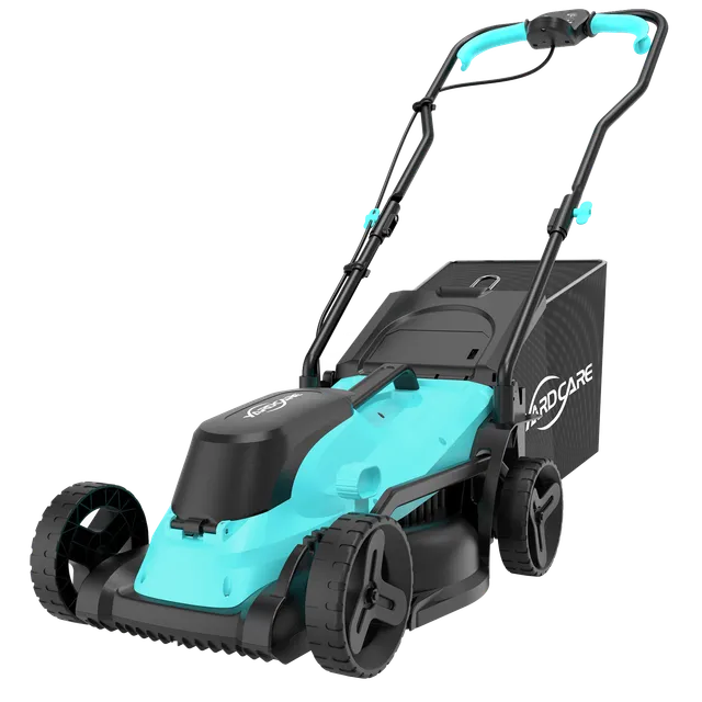 Yardcare Tosaerba a Batteria 13" Doppia Batteria 18V