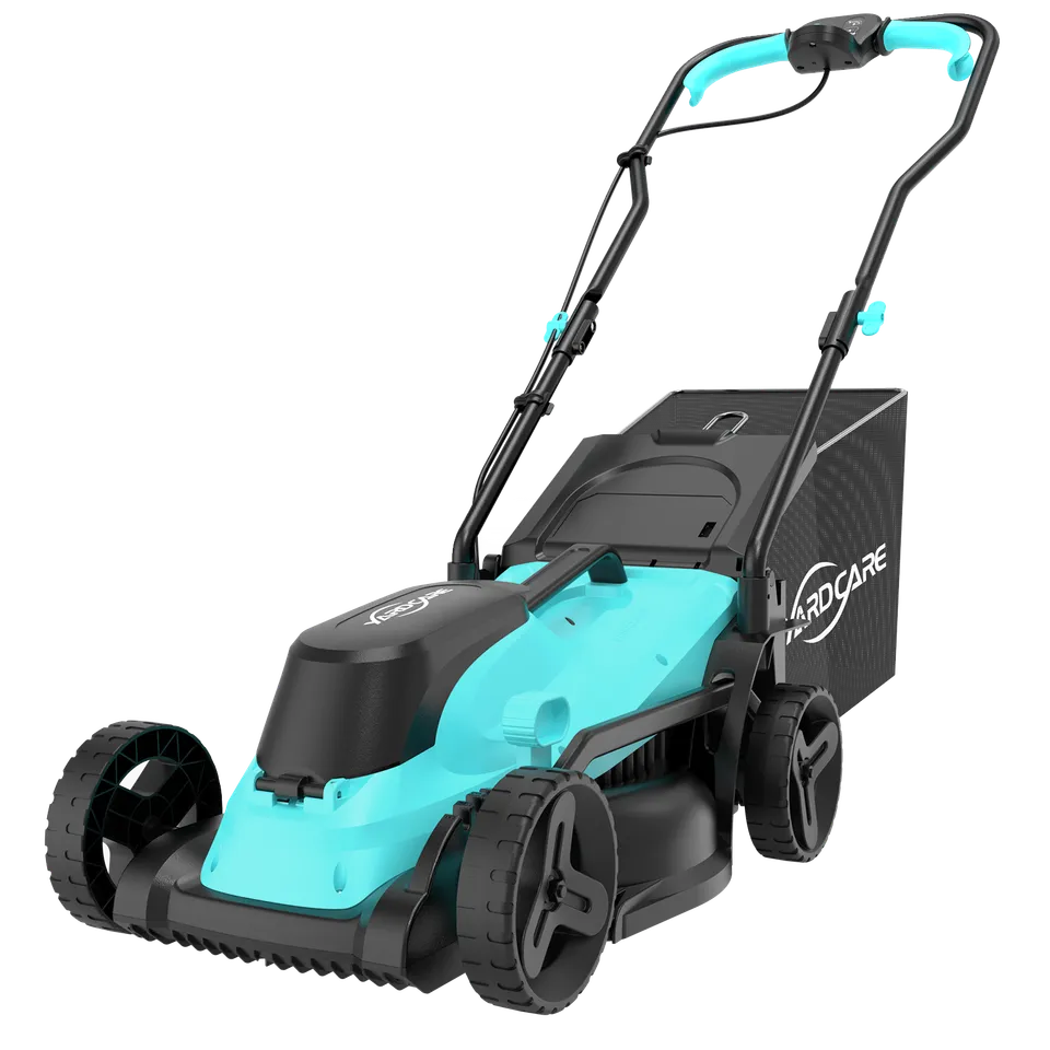 Yardcare Tosaerba a Batteria 13" Doppia Batteria 18V