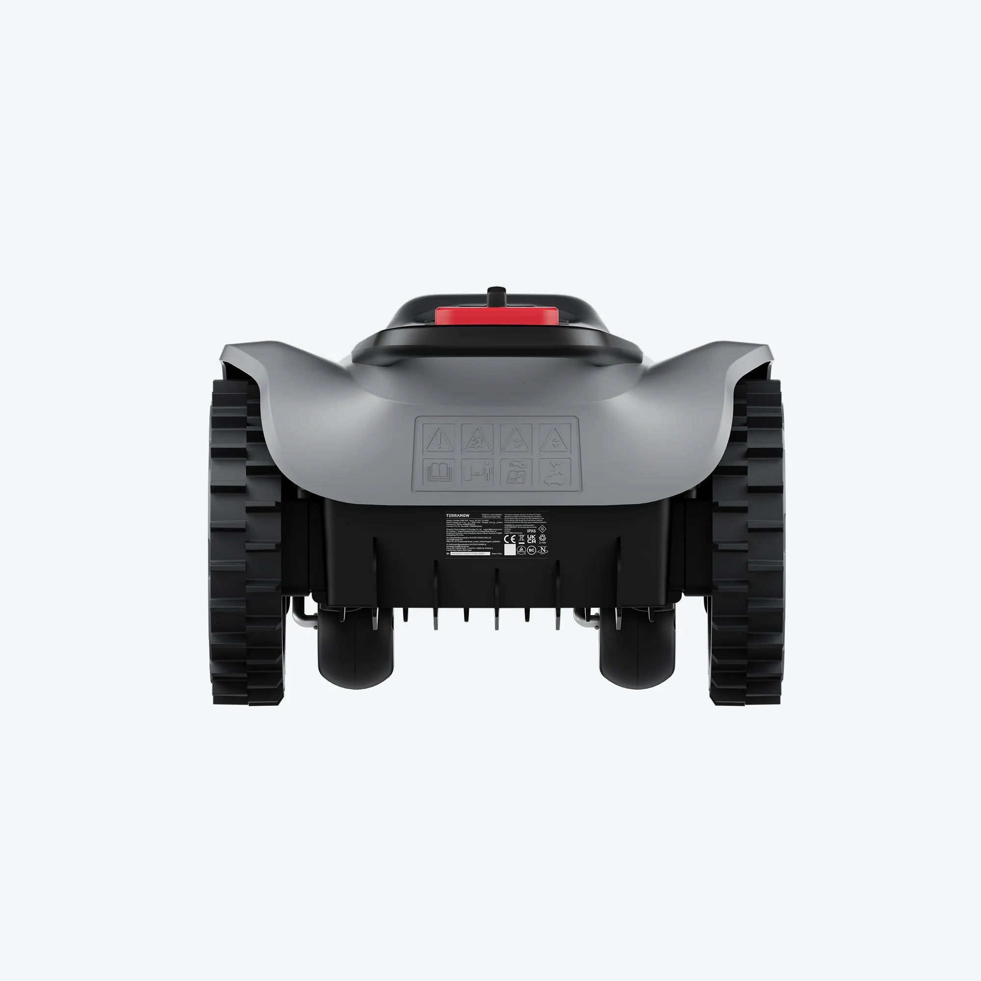 TerraMow Mini 500 rasaerba robot 600mq senza filo
