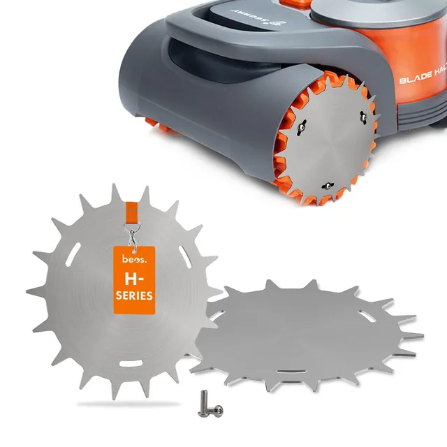 BEOS Punte Trazione Inox Navimow Serie H Antiscivolo
