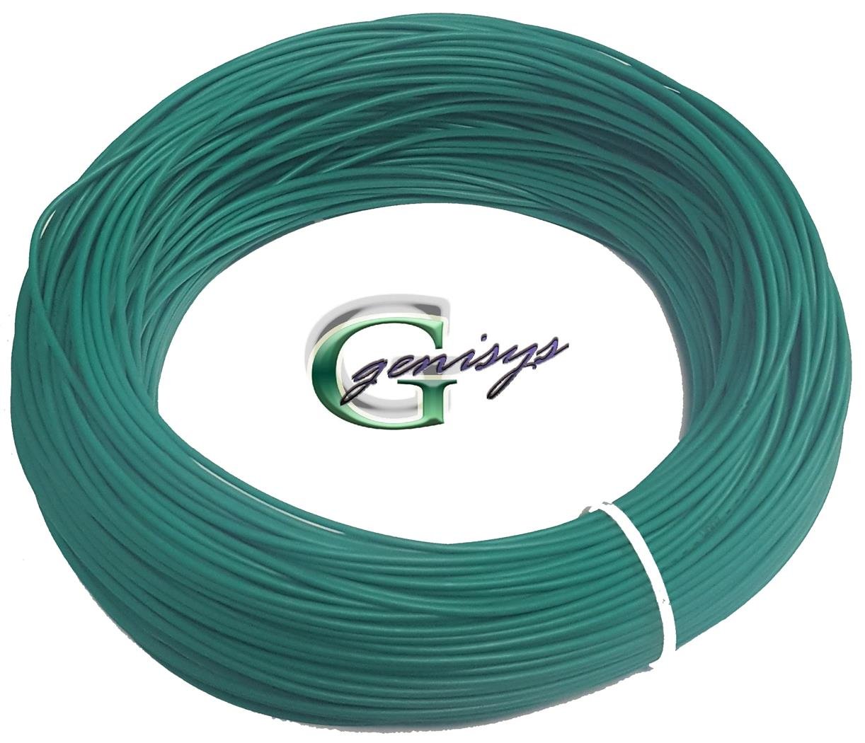 GENISYS Cavo Perimetrale 100m per Worx Landroid Ø 2,7 mm