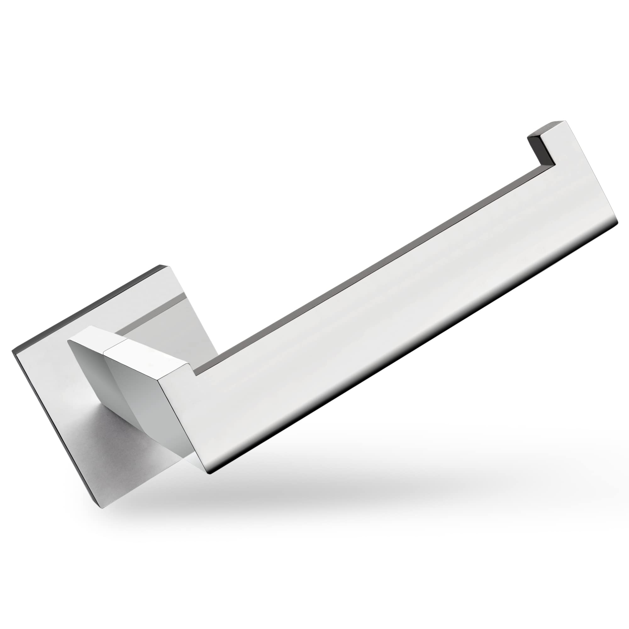 ECENCE portarotolo carta igienica acciaio inox cromo