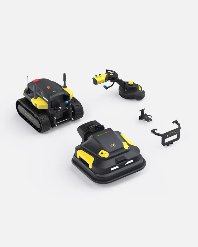 Yarbo Y Series Y40 Core bundle robot tosaerba con trimmer