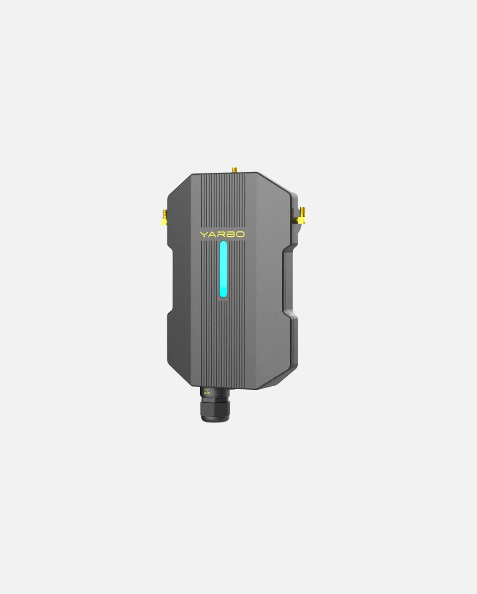 Yarbo Y Data Center stazione navigazione robot