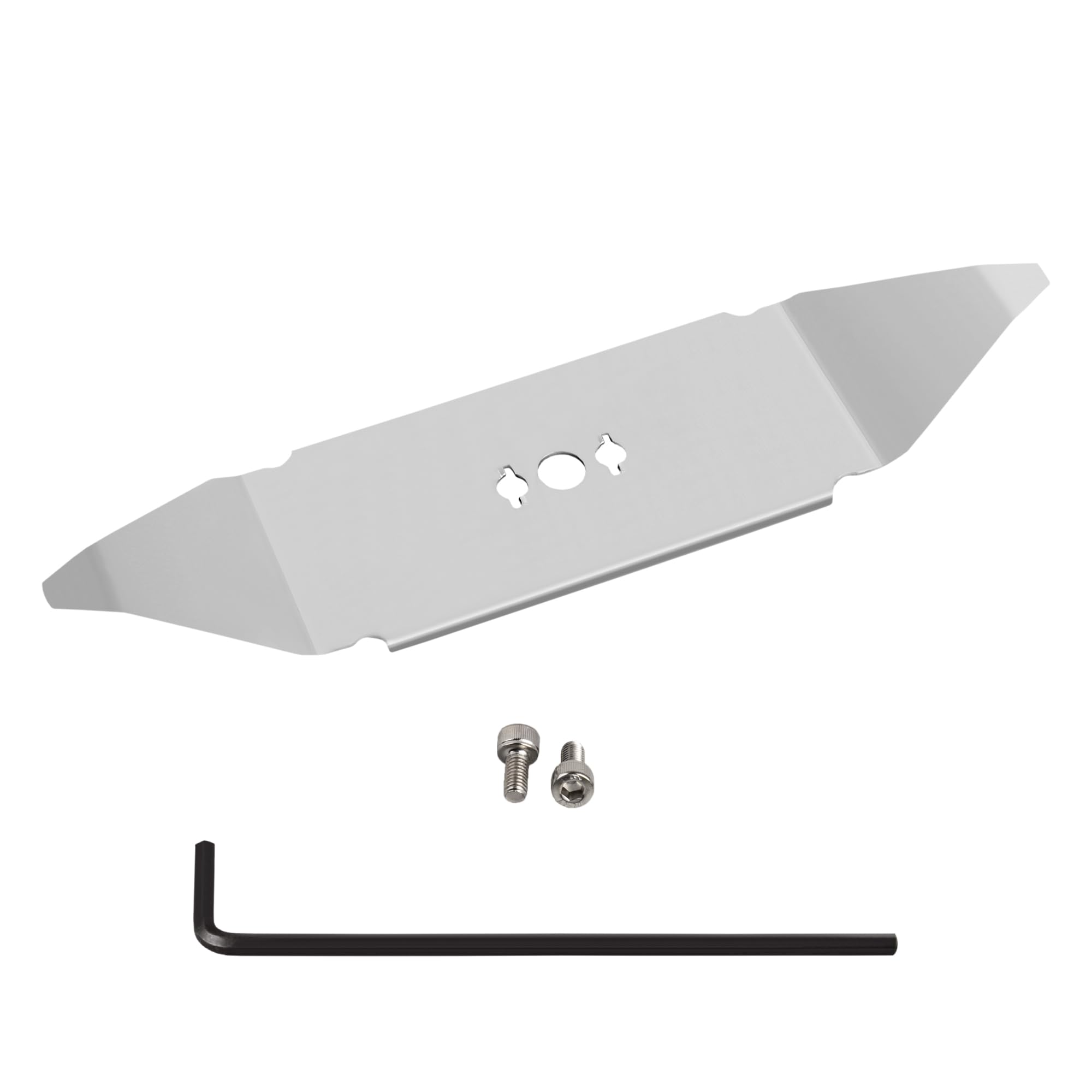 ECENCE Lama Ricambio Acciaio Inox RX RX20 Pro RX20u RX12u
