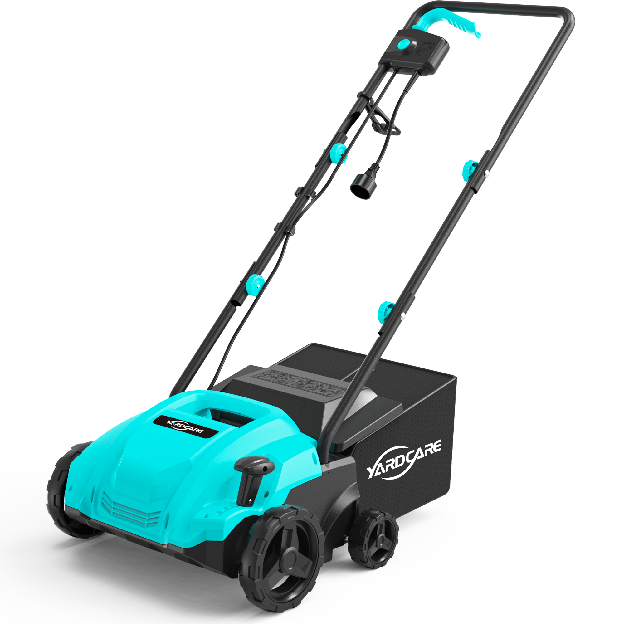Yardcare 13 2-in-1 arieggiatore scarificatore 12A