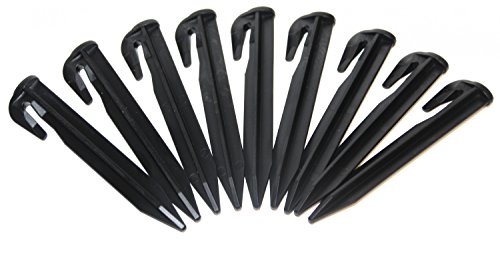 GENISYS Picchetti Stiga Autoclip 100 pz 9,5 cm ABS