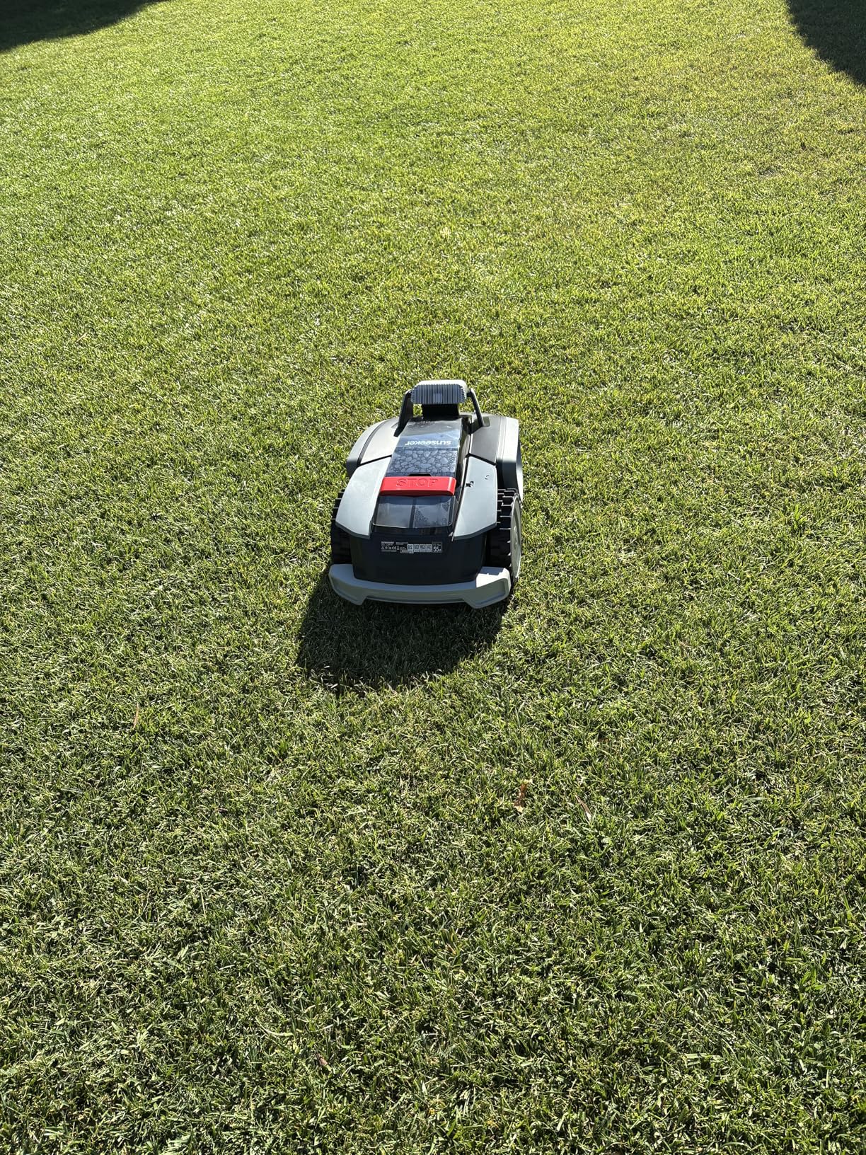Sunseeker Elite V3 robot tagliaerba 600 m² senza filo perimetrale