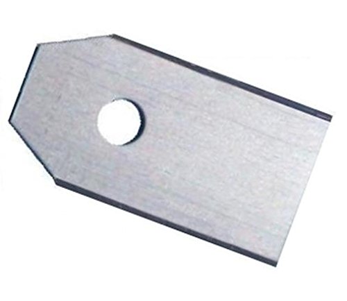 Genisys BA1 lame robot tosaerba 30 pezzi con viti 0,45 mm