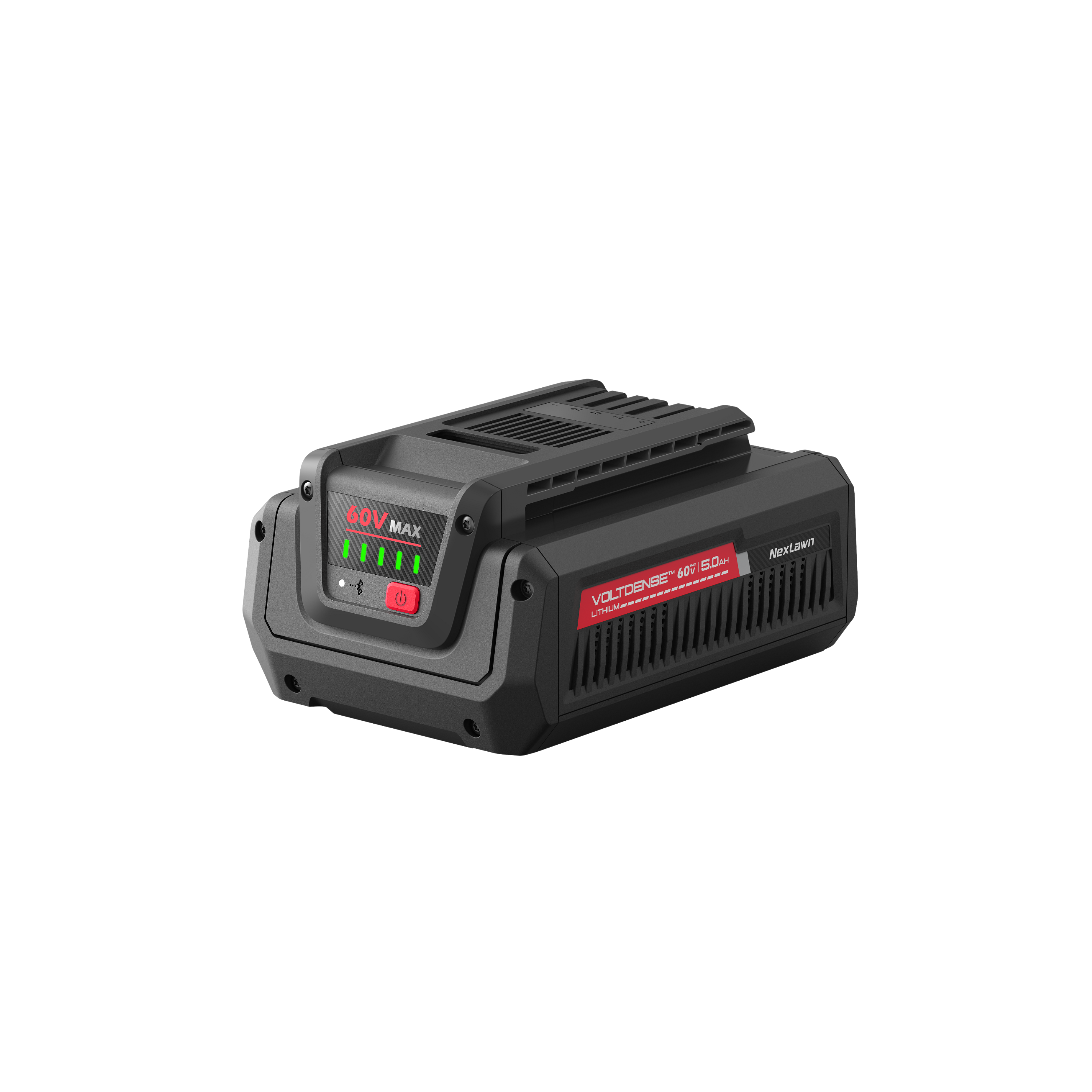NexLawn batteria ioni litio 60V 5,0Ah/2,5Ah VoltDense
