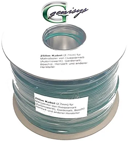 Genisys cavo perimetrale 500m 2,7mm in rotolo