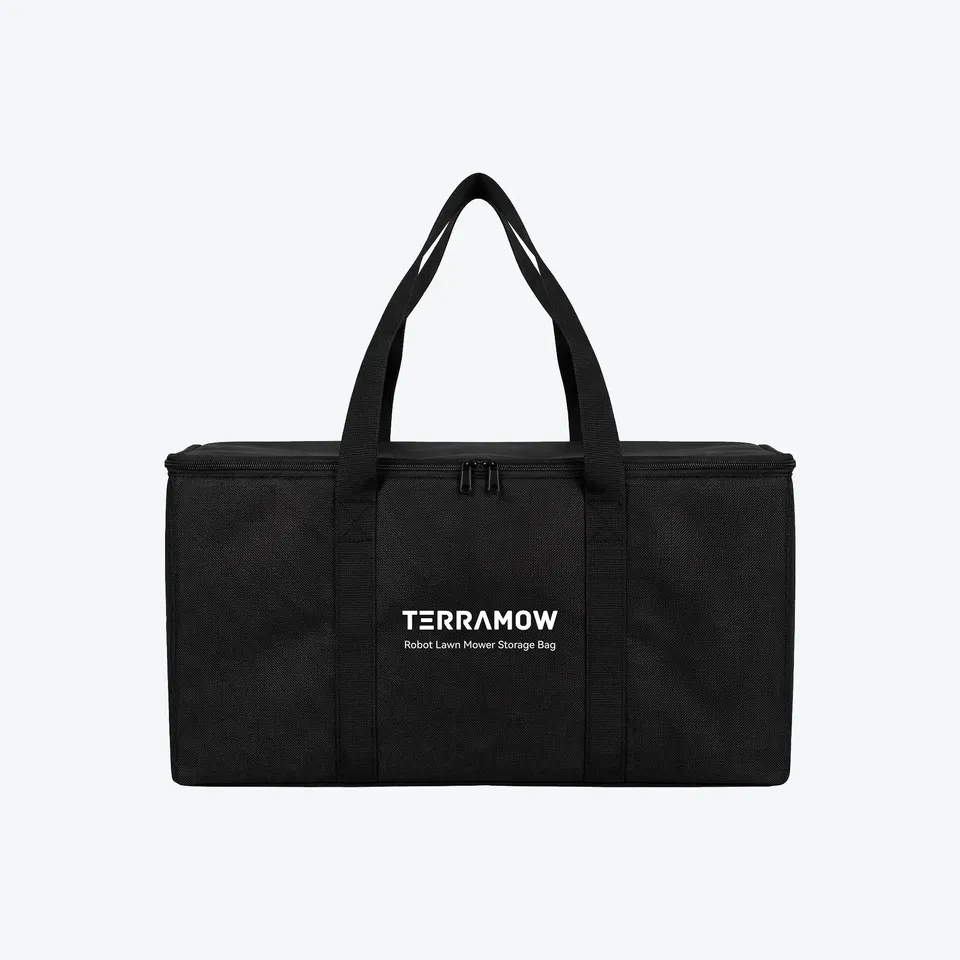 TerraMow borsa stoccaggio serie S/V robot