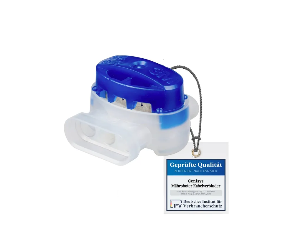 Genisys connettori cavo 314 20 pezzi Scheppach