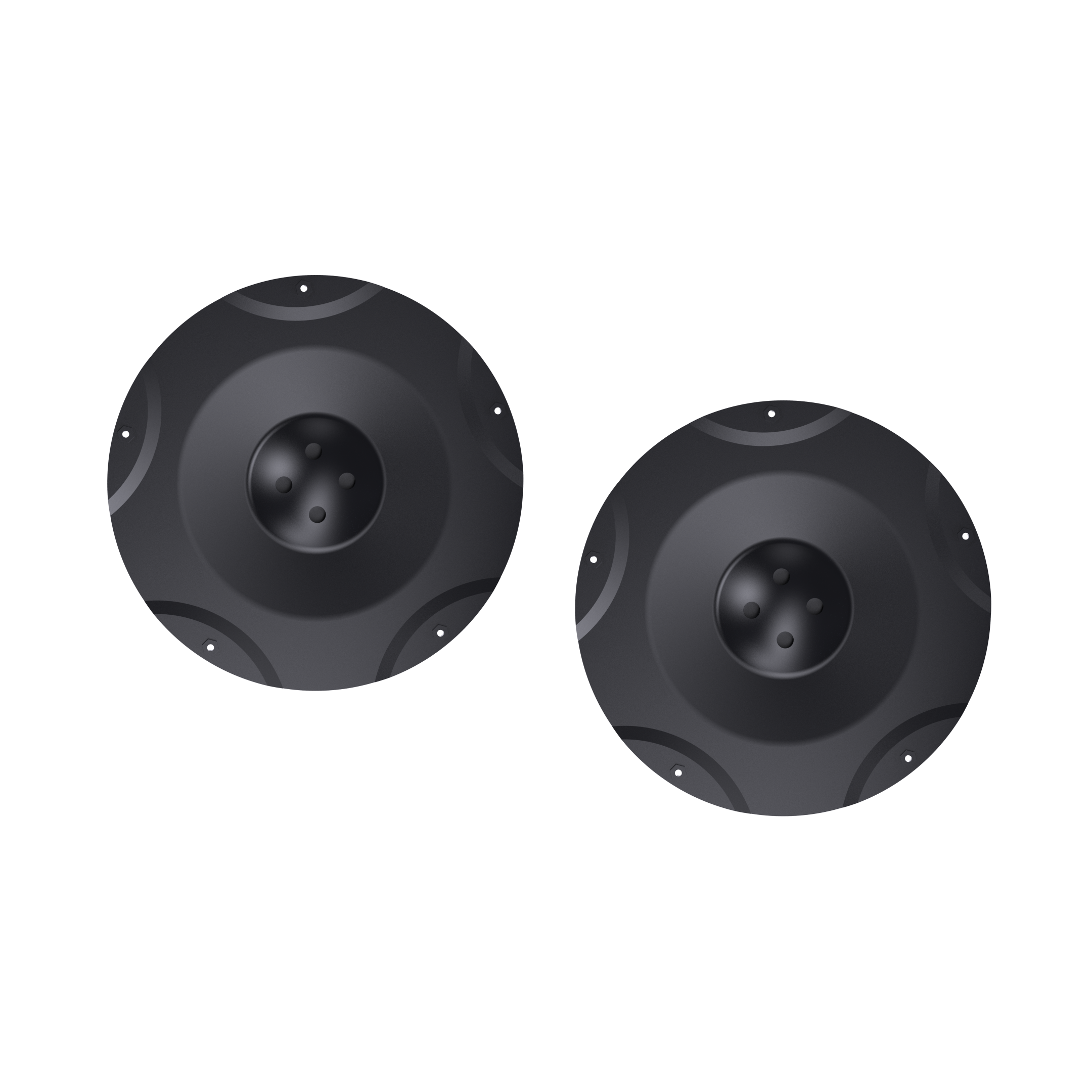 Yarbo Y Lawn Mower Pro Dischi Taglio 2pz con Bulloni